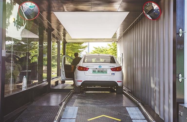 三亞 打造全國(guó)新能源汽車(chē)換電示范應(yīng)用樣板工程，引領(lǐng)電附件產(chǎn)業(yè)新生態(tài)
