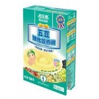 百樂麥金裝五豆強化營養(yǎng)糊 全面解析與選購指南